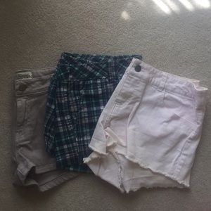 Pack of Shorts